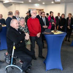 Zaun-Ausstellung "Die Entstehung der Hessischen Verfassung"