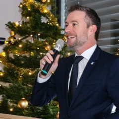 Zaun-Ausstellung "Die Entstehung der Hessischen Verfassung"