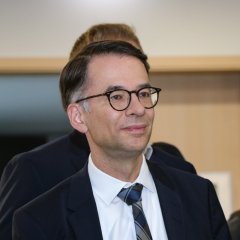 Zaun-Ausstellung "Die Entstehung der Hessischen Verfassung"