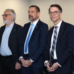 Zaun-Ausstellung "Die Entstehung der Hessischen Verfassung"