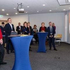 Zaun-Ausstellung "Die Entstehung der Hessischen Verfassung"