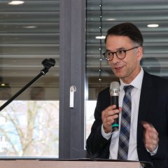 Zaun-Ausstellung "Die Entstehung der Hessischen Verfassung"