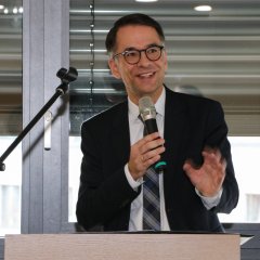 Zaun-Ausstellung "Die Entstehung der Hessischen Verfassung"