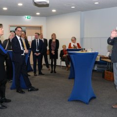 Zaun-Ausstellung "Die Entstehung der Hessischen Verfassung"