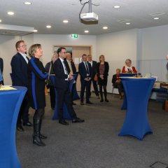 Zaun-Ausstellung "Die Entstehung der Hessischen Verfassung"