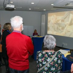 Zaun-Ausstellung "Die Entstehung der Hessischen Verfassung"