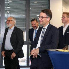 Zaun-Ausstellung "Die Entstehung der Hessischen Verfassung"