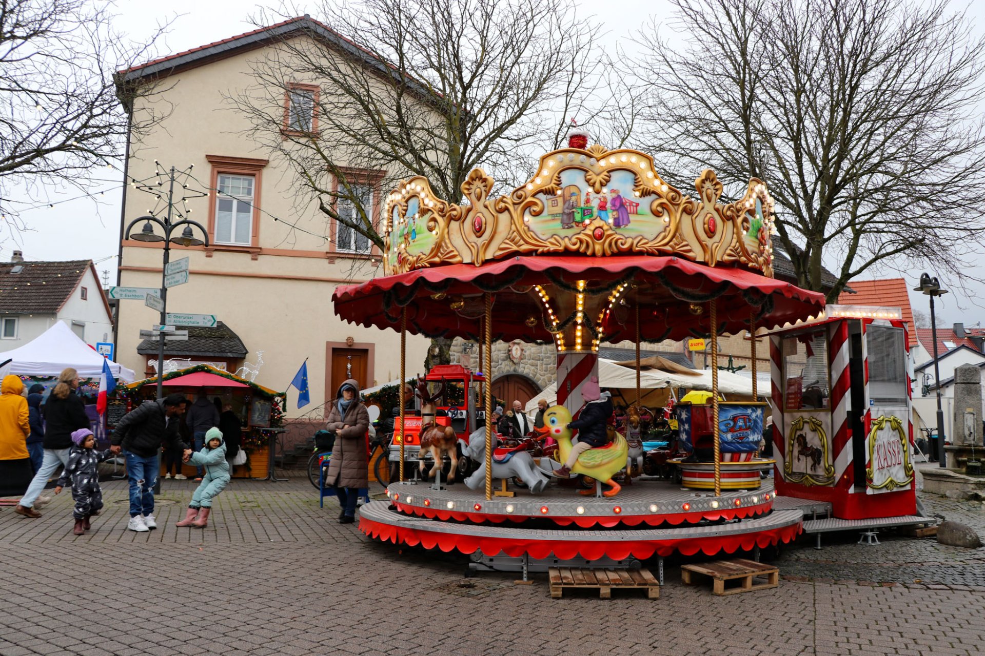 42. Steinbacher Weihnachtsmarkt 42. Steinbacher Weihnachtsmarkt