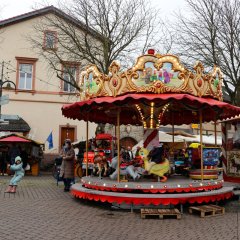 42. Steinbacher Weihnachtsmarkt