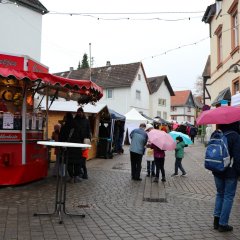 42. Steinbacher Weihnachtsmarkt