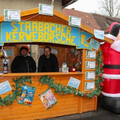 42. Steinbacher Weihnachtsmarkt