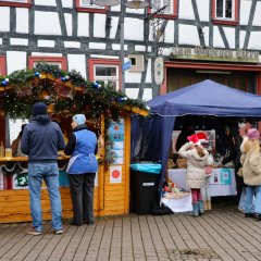 42. Steinbacher Weihnachtsmarkt