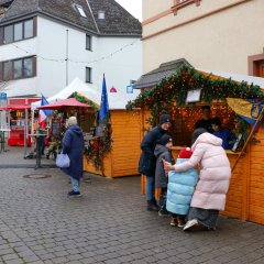 42. Steinbacher Weihnachtsmarkt