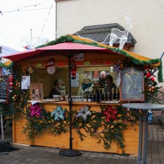 42. Steinbacher Weihnachtsmarkt