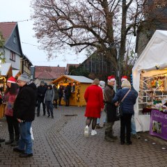 42. Steinbacher Weihnachtsmarkt