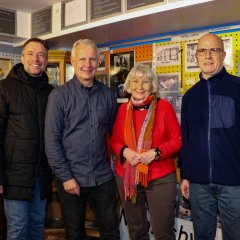 42. Steinbacher Weihnachtsmarkt