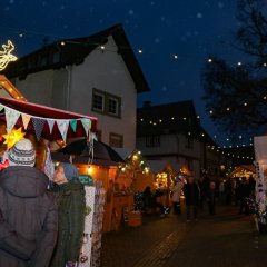 42. Steinbacher Weihnachtsmarkt