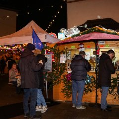 42. Steinbacher Weihnachtsmarkt