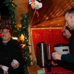 42. Steinbacher Weihnachtsmarkt