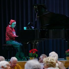 Seniorentreff "Adventscafé"