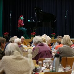 Seniorentreff "Adventscafé"