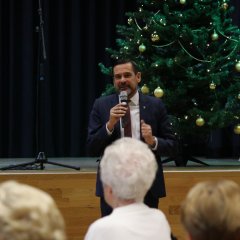 Seniorentreff "Adventscafé"