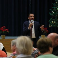 Seniorentreff "Adventscafé"