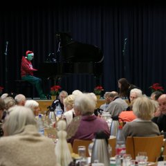 Seniorentreff "Adventscafé"