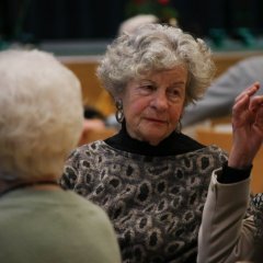 Seniorentreff "Adventscafé"