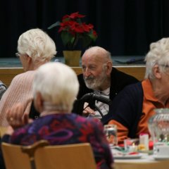 Seniorentreff "Adventscafé"