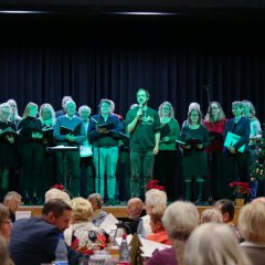 Seniorentreff "Adventscafé"