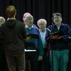 Seniorentreff "Adventscafé"