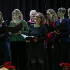 Seniorentreff "Adventscafé"