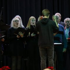 Seniorentreff "Adventscafé"