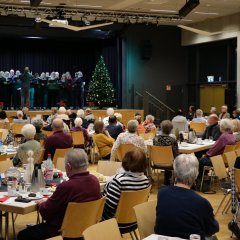 Seniorentreff "Adventscafé"