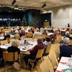 Seniorentreff "Adventscafé"