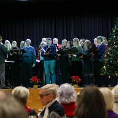 Seniorentreff "Adventscafé"