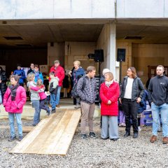 Richtfest Kindertagesstätte "In der Eck"