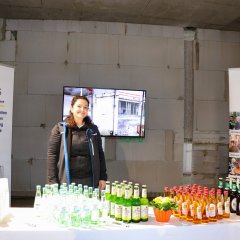 Richtfest Kindertagesstätte "In der Eck"