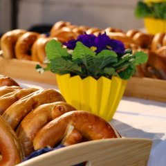 Richtfest Kindertagesstätte "In der Eck"
