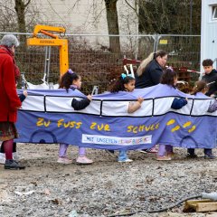 Richtfest Kindertagesstätte "In der Eck"