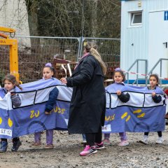 Richtfest Kindertagesstätte "In der Eck"