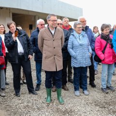 Richtfest Kindertagesstätte "In der Eck"