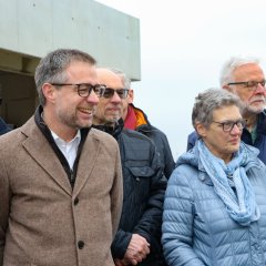 Richtfest Kindertagesstätte "In der Eck"