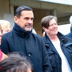 Richtfest Kindertagesstätte "In der Eck"