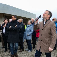 Richtfest Kindertagesstätte "In der Eck"