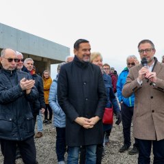 Richtfest Kindertagesstätte "In der Eck"