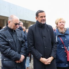 Richtfest Kindertagesstätte "In der Eck"