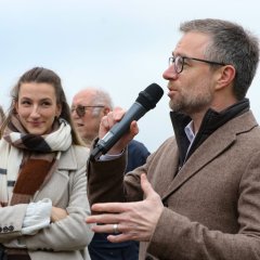 Richtfest Kindertagesstätte "In der Eck"