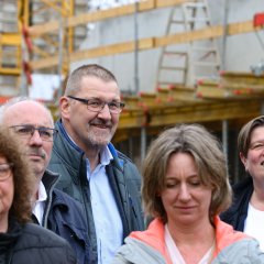 Richtfest Kindertagesstätte "In der Eck"